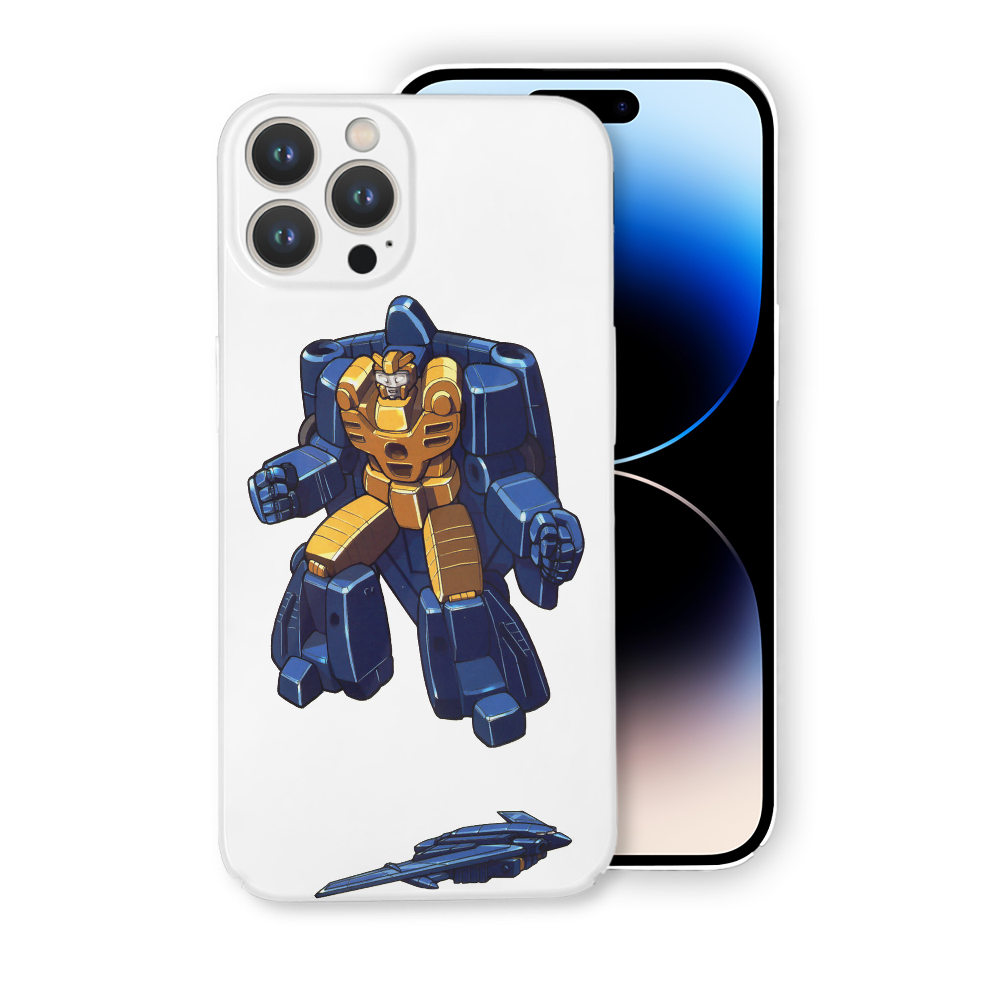 （画像用）  【iPhone 14シリーズ対応】ハードケース